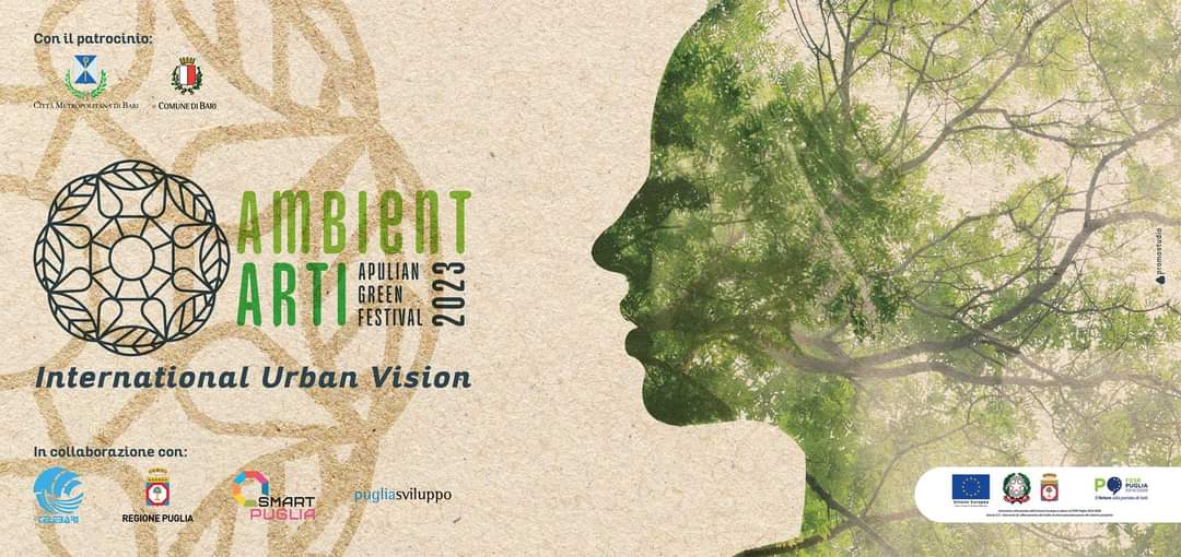 Ambient Arti 2023: the first international ecological festival of Puglia -  The Italian Chamber of Commerce and Industry for the UK